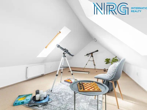 Prodaný  byt 4+kk 115 m²
