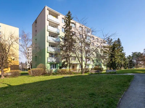 Prodaný byt 4+1 81 m²