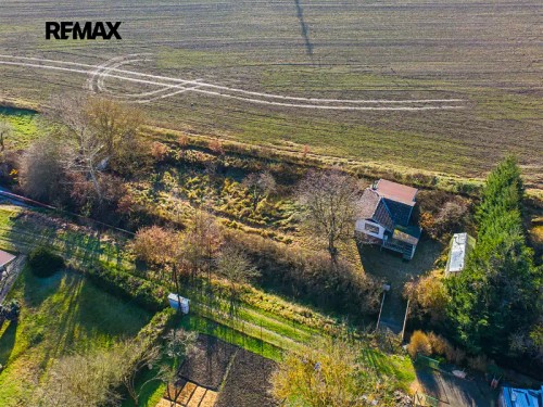 Prodej chaty 35 m², pozemek 790 m²