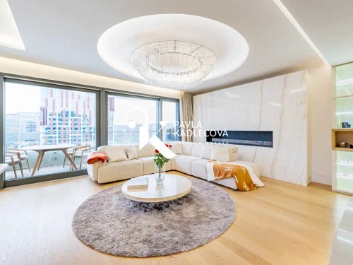 Prodej bytu 4+kk 200 m²