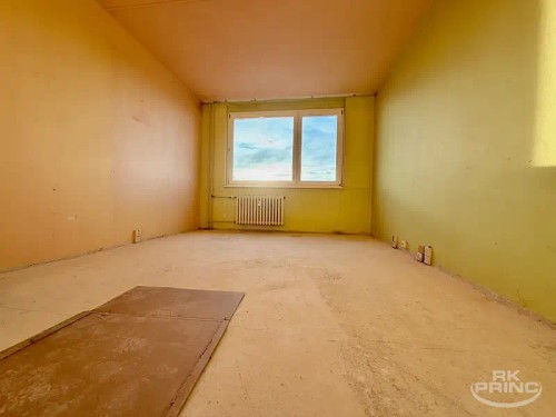Prodaný byt 2+1 56 m²