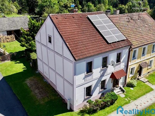 Prodej domu 139 m², pozemek 1435 m²