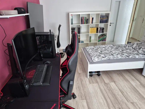 Prodaný byt 1+1 37 m²