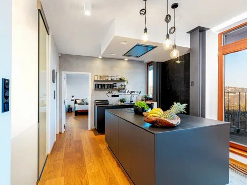 Prodaný byt 3+kk 147 m²