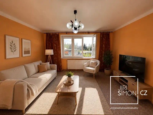 Prodej bytu 2+1 62 m²