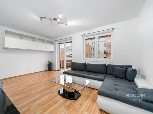 Prodaný  byt 2+kk 48 m²