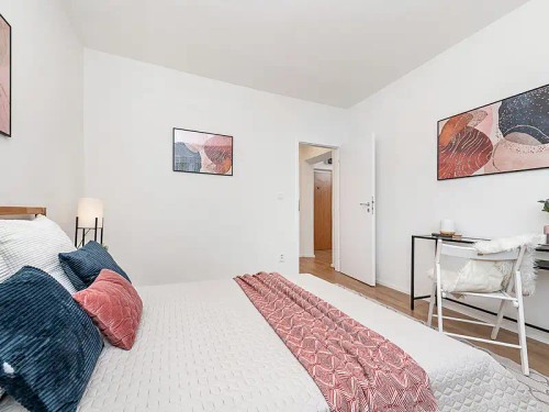 Prodaný byt 3+kk 55 m²