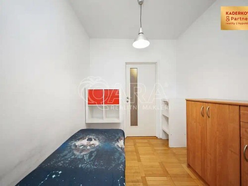 Prodaný byt 3+1 60 m²