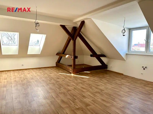 Prodaný byt 4+kk 164 m²