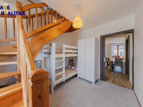Prodaný byt 3+kk 58 m²
