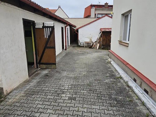 Prodej bytu 2+1 50 m²