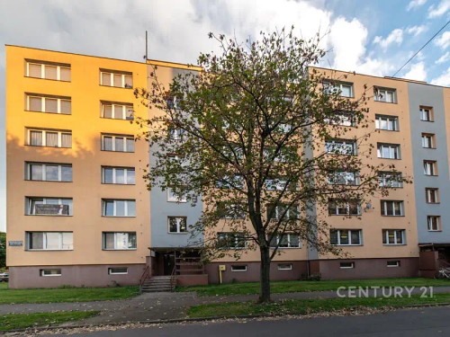 Prodej bytu 3+1 69 m²