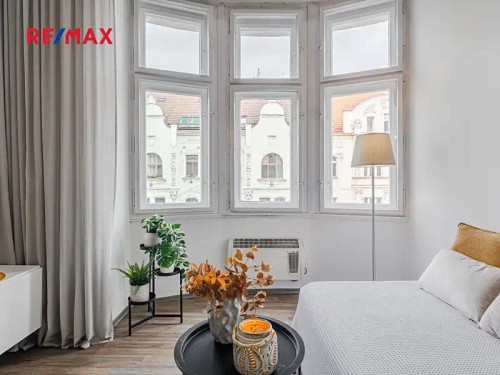 Prodaný byt 2+kk 42 m²