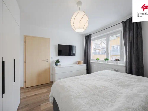 Prodaný byt 2+kk 52 m²