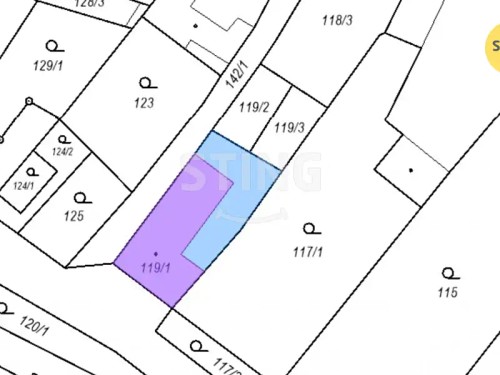 Prodej domu 90 m², pozemek 277 m²