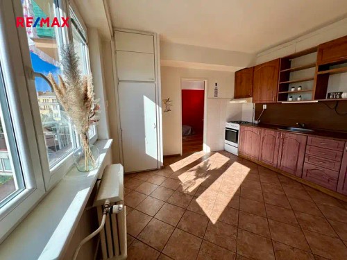 Prodaný byt 3+kk 70 m²