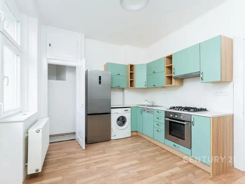 Prodej bytu 2+1 66 m²