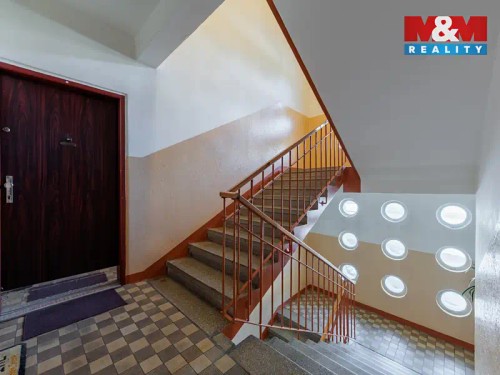 Prodaný byt 3+1 67 m²