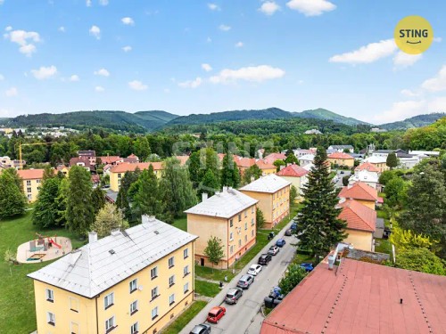 Prodej bytu 3+1 56 m²