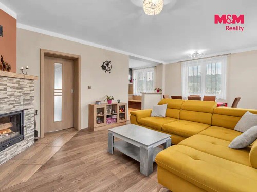 Prodej domu 144 m², pozemek 865 m²