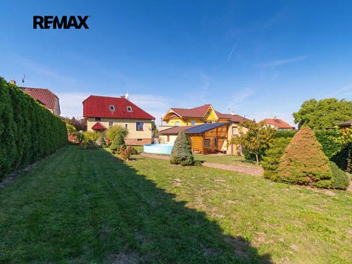 Prodej domu 207 m², pozemek 794 m²