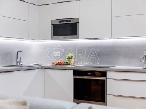 Prodaný byt 3+kk 66 m²