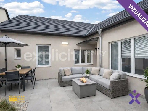 Prodej domu 98 m², pozemek 186 m²