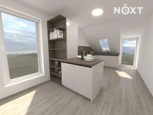 Prodej bytu 2+kk 75 m²