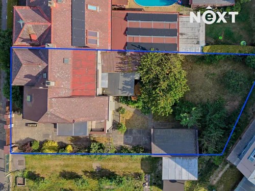 Prodej domu 168 m², pozemek 515 m²