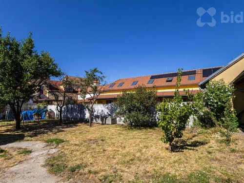 Prodej stavebního pozemku 320 m²