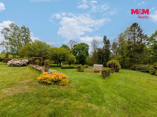 Prodej chalupy 250 m², pozemek 4516 m²