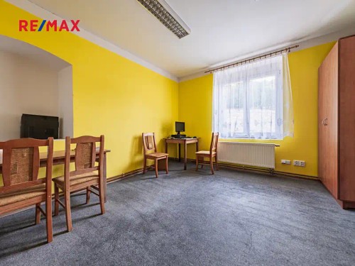 Prodej domu 670 m², pozemek 1786 m²