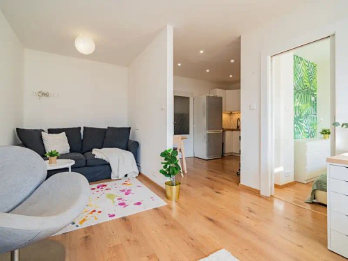 Prodaný byt 2+kk 49 m²