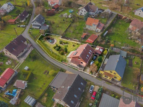 Prodej domu 190 m², pozemek 901 m²