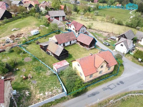 Prodej domu 140 m², pozemek 1418 m²