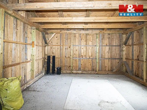 Prodej domu 160 m², pozemek 3525 m²