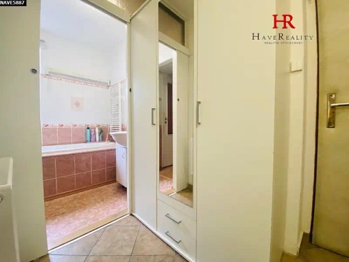 Prodaný byt 2+1 52 m²