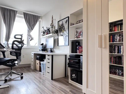 Prodaný byt 3+kk 70 m²