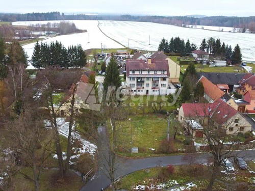 Prodej stavebního pozemku 546 m²