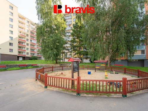 Prodaný byt 1+1 44 m²