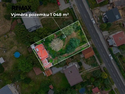 Prodej chaty 117 m², pozemek 1048 m²