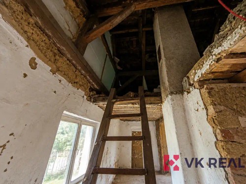 Prodej chaty 33 m², pozemek 122 m²