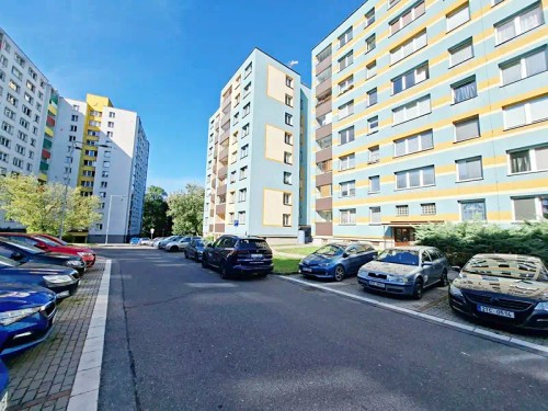 Prodej bytu 3+1 71 m²