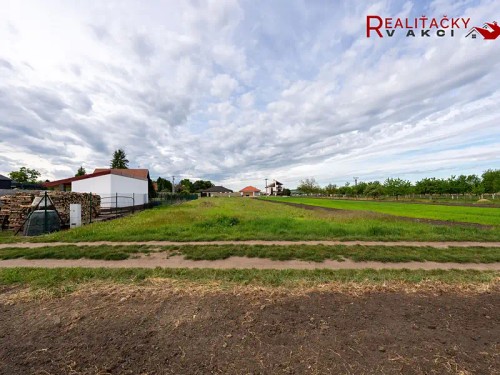 Prodej stavebního pozemku 756 m²
