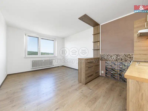 Prodaný  byt 1+kk 25 m²