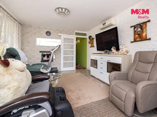 Prodej domu 150 m², pozemek 868 m²