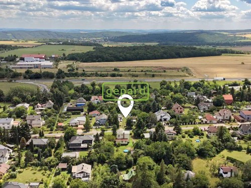 Prodej stavebního pozemku 1384 m²