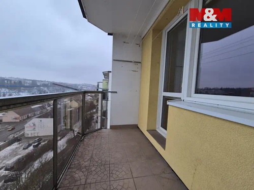 Prodaný  byt 2+1 47 m²