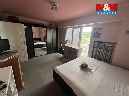 Prodaný byt 2+1 55 m²