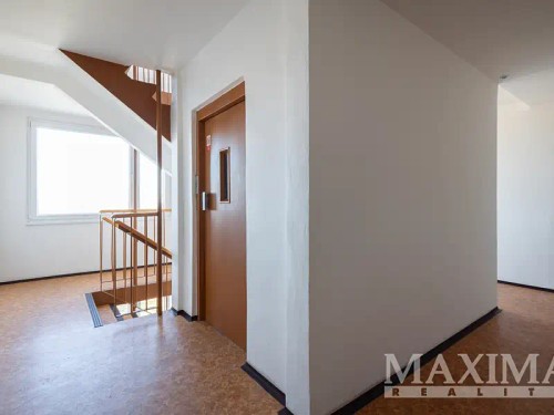 Prodaný byt 2+kk 41 m²
